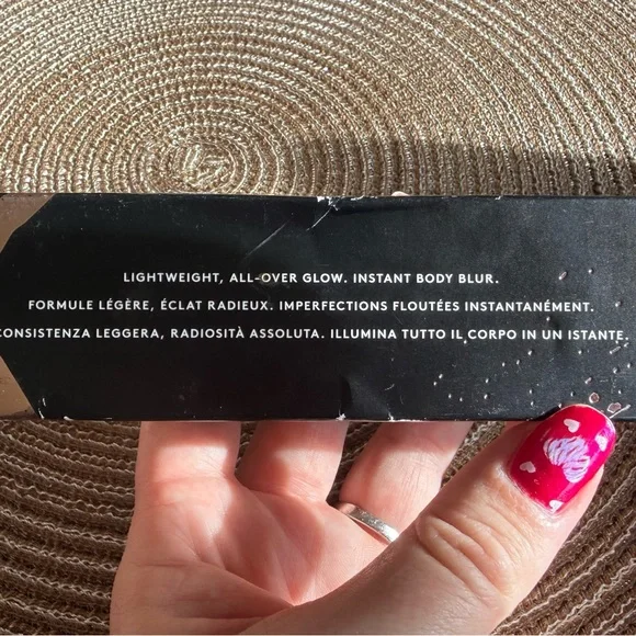 NEW Fenty Beauty by Rihanna - Body Sauce Body Luminizing Tint - Sinamon Sizzle - Picture 10 of 11